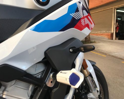 B11 BMW XR 1000 2021-23 2