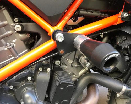 KTM 5 KTM 1290 DUKESUPERDUKEGT 2014-19 1