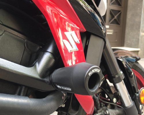 Suzuki gsx-s 750 1