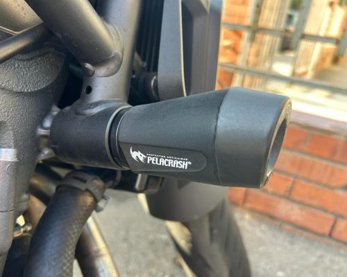 Y22 YAMAHA MT07 1